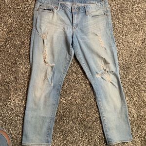 Gap jeans